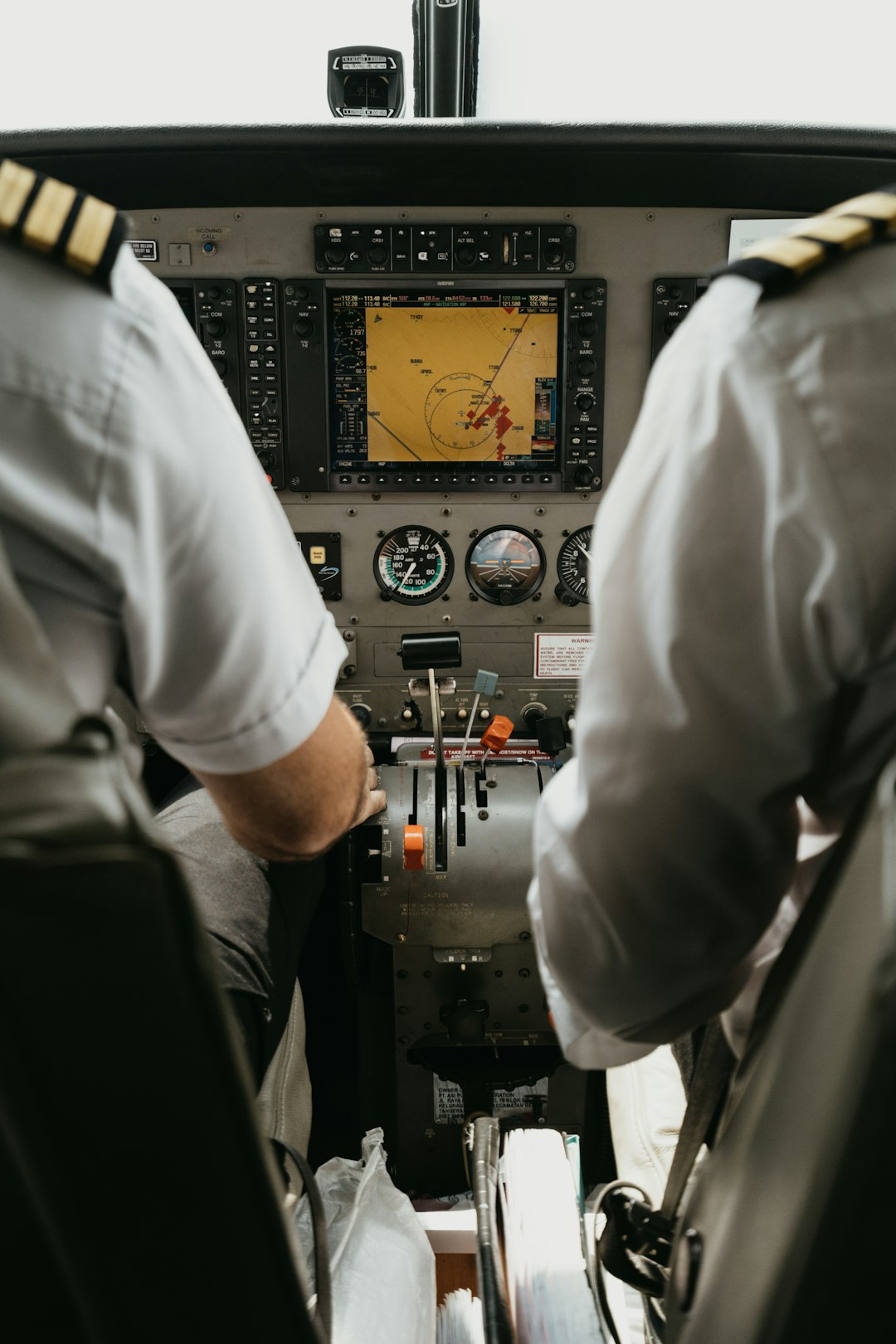 What is the full form of LMS in aviation?